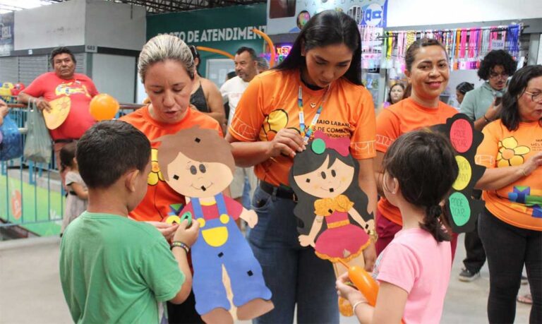 Cras da zona Leste realiza ação de sensibilização
